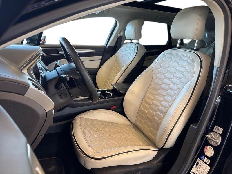 Ford Mondeo vaihtoauto