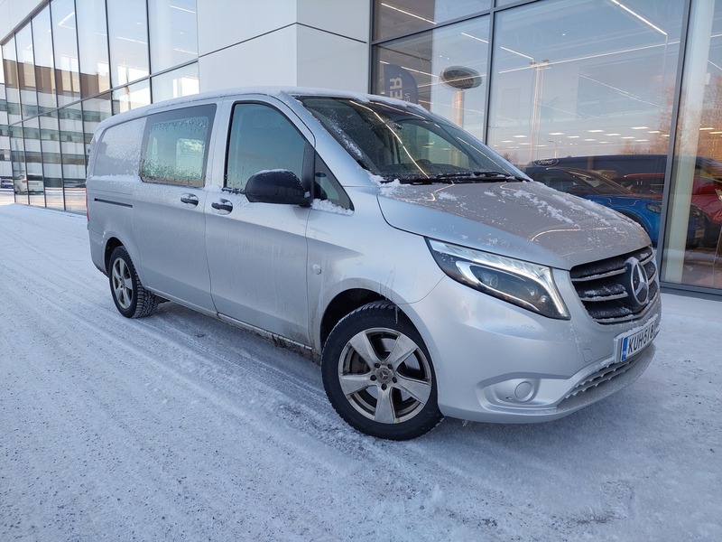 Mercedes-Benz Vito vaihtoauto