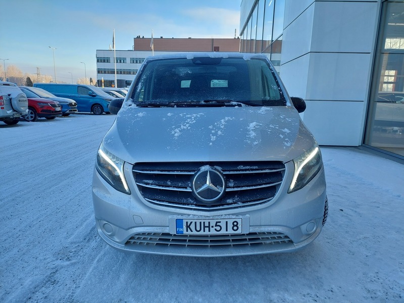Mercedes-Benz Vito vaihtoauto