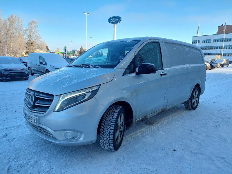 Mercedes-Benz Vito vaihtoauto