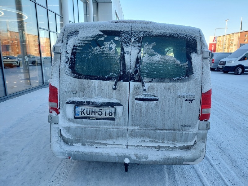 Mercedes-Benz Vito vaihtoauto