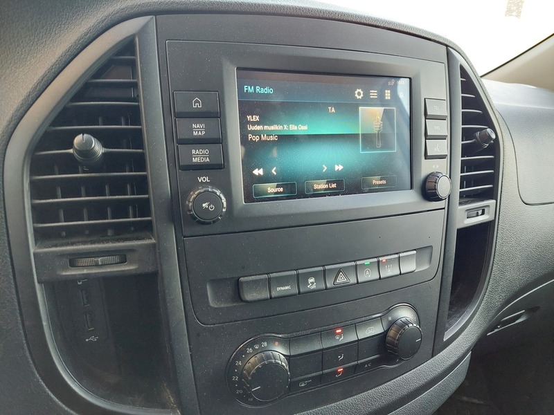 Mercedes-Benz Vito vaihtoauto