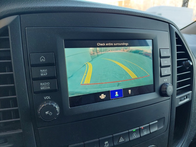 Mercedes-Benz Vito vaihtoauto