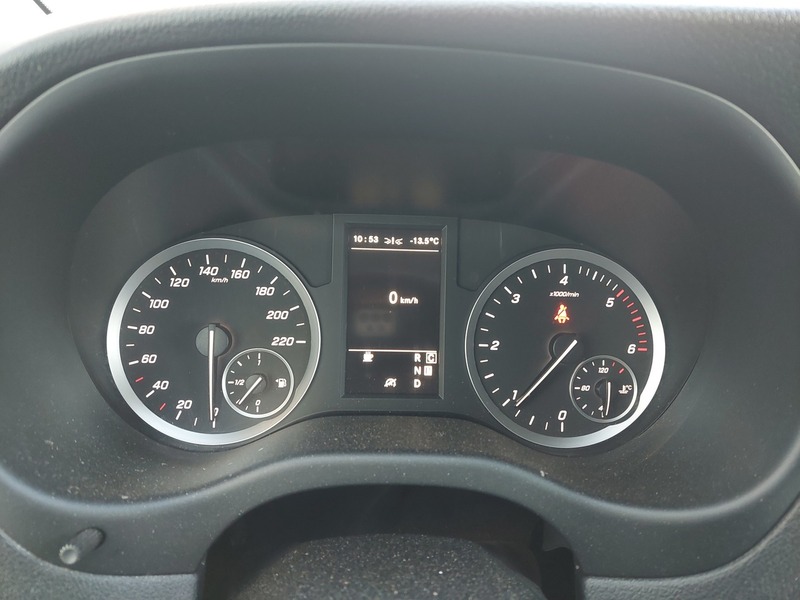 Mercedes-Benz Vito vaihtoauto