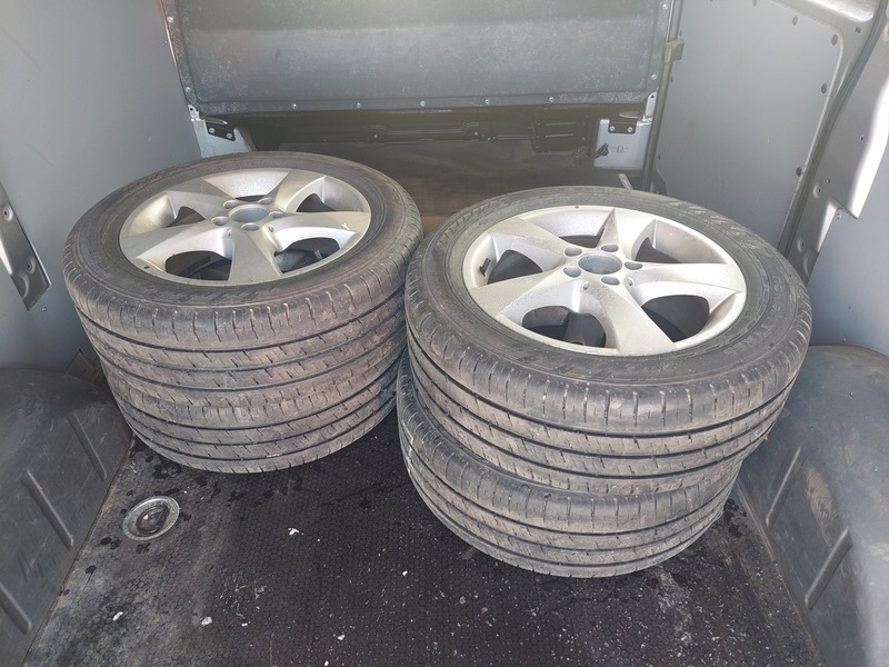 Mercedes-Benz Vito vaihtoauto