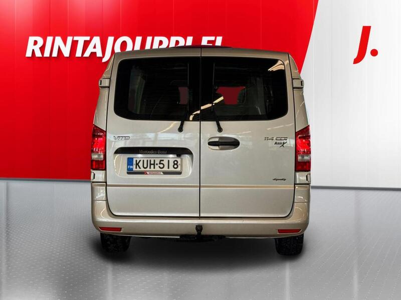 Mercedes-Benz Vito vaihtoauto