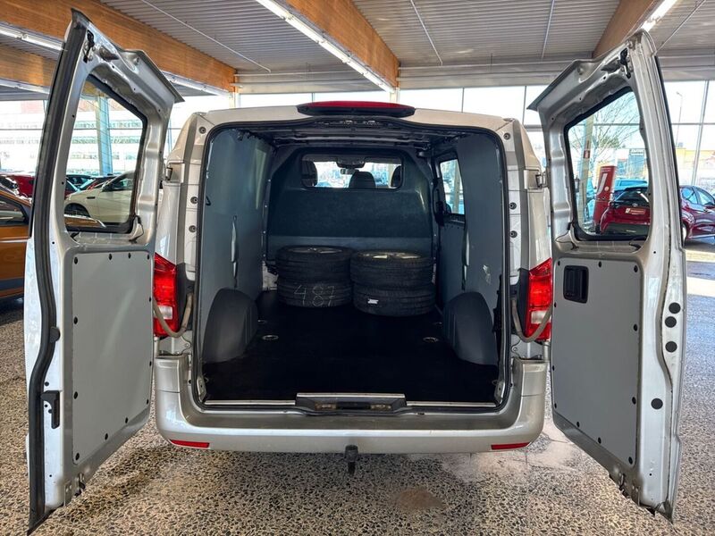 Mercedes-Benz Vito vaihtoauto