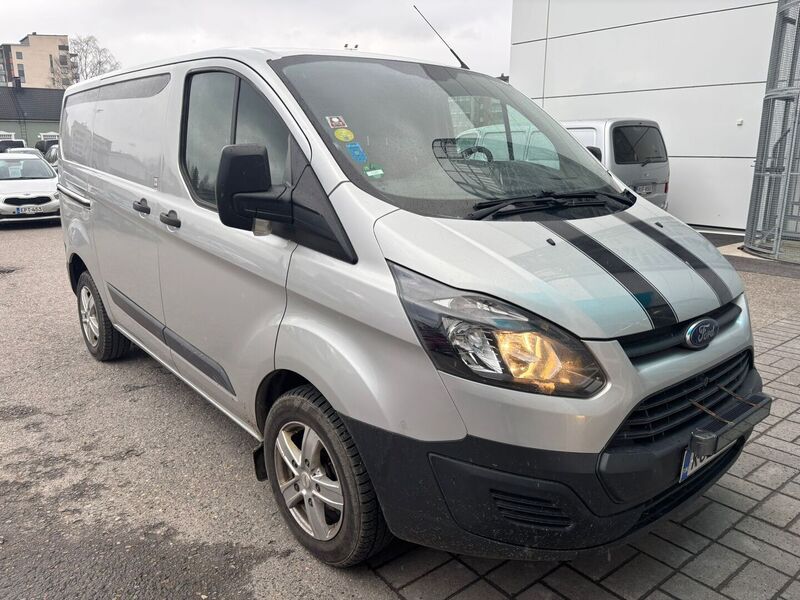 Ford Transit Custom vaihtoauto