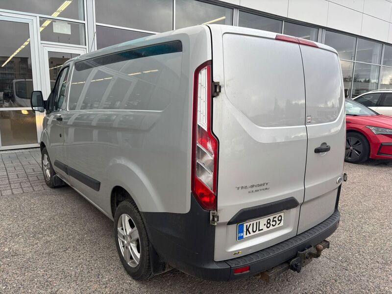 Ford Transit Custom vaihtoauto