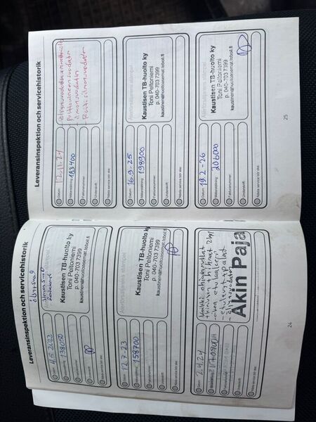 Ford Transit Custom vaihtoauto