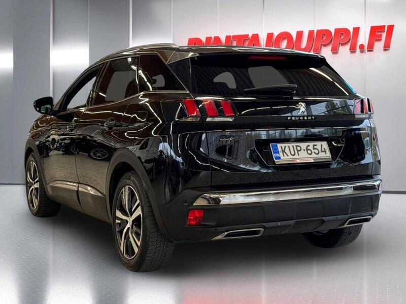 Peugeot 3008 vaihtoauto