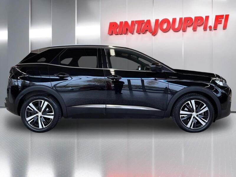 Peugeot 3008 vaihtoauto