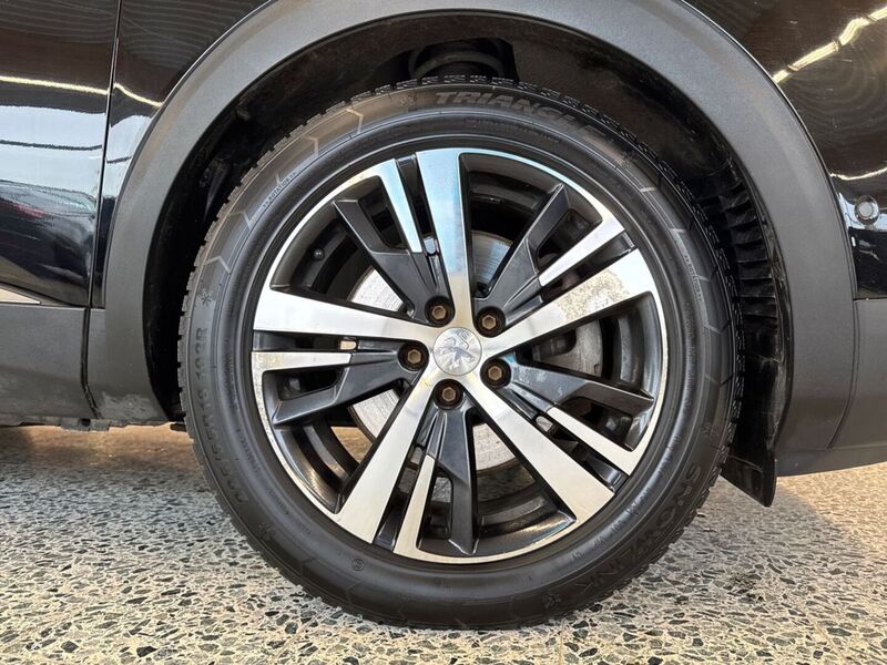 Peugeot 3008 vaihtoauto