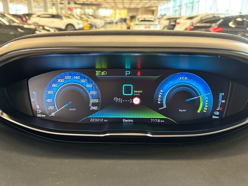 Peugeot 3008 vaihtoauto