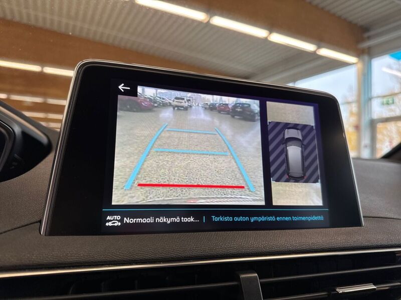 Peugeot 3008 vaihtoauto