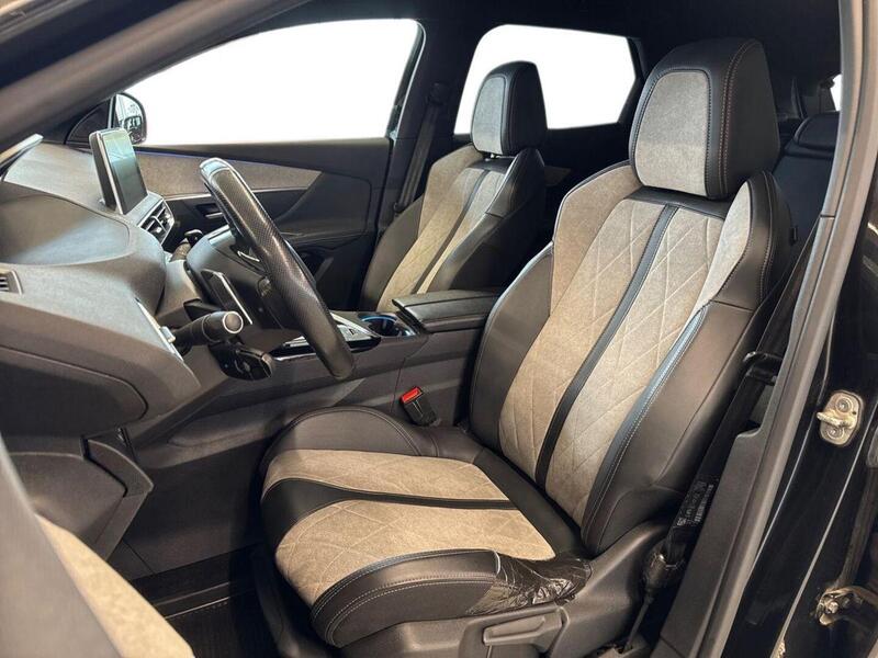 Peugeot 3008 vaihtoauto