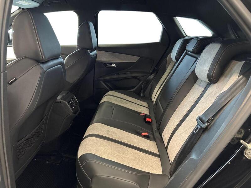 Peugeot 3008 vaihtoauto