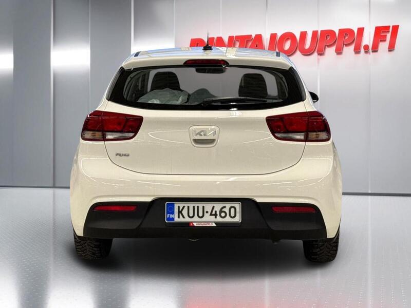 Kia Rio vaihtoauto