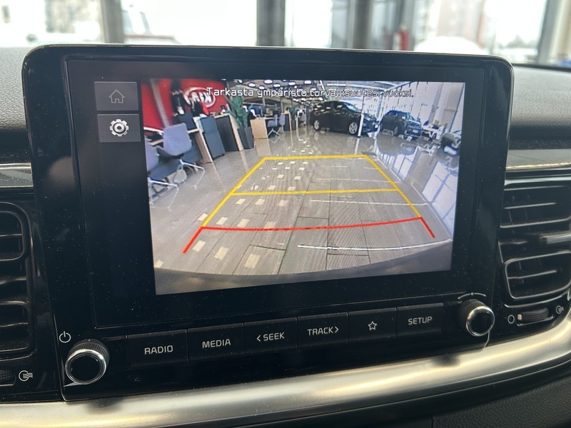 Kia Stonic vaihtoauto