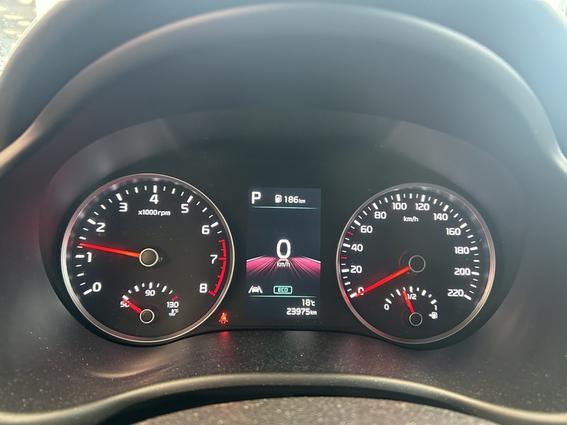 Kia Stonic vaihtoauto