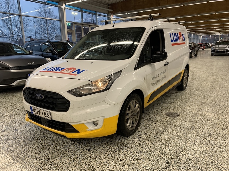 Ford Transit Connect vaihtoauto