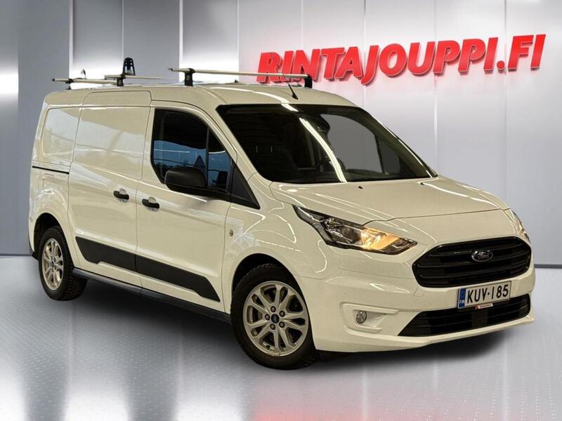 Ford Transit Connect vaihtoauto