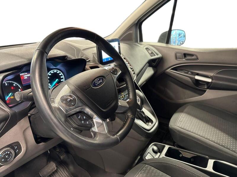 Ford Transit Connect vaihtoauto