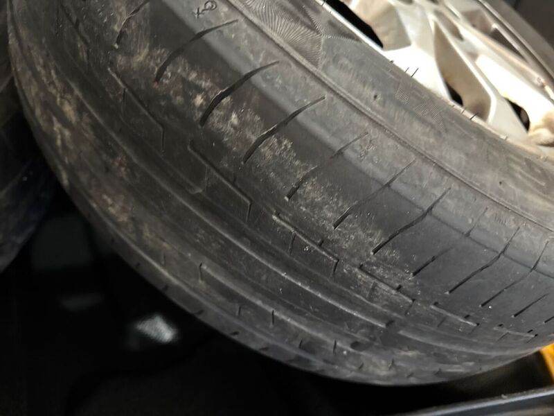 Ford Transit Connect vaihtoauto