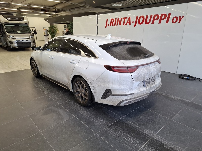 Kia Proceed vaihtoauto