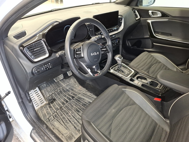 Kia Proceed vaihtoauto