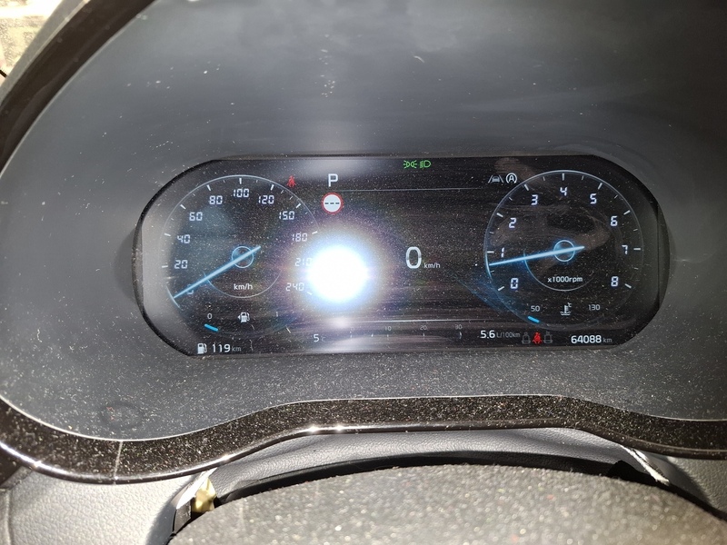 Kia Proceed vaihtoauto