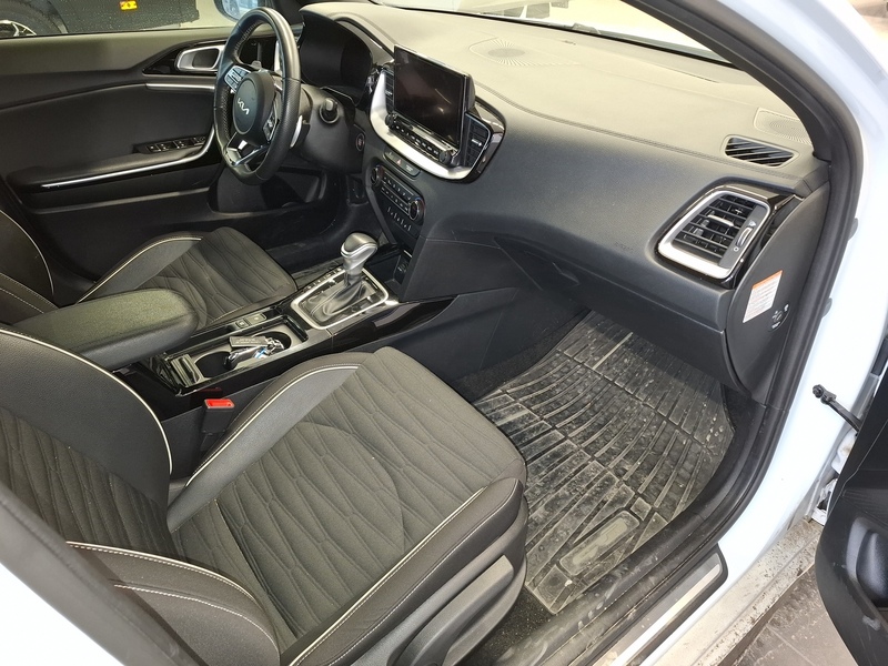 Kia Proceed vaihtoauto