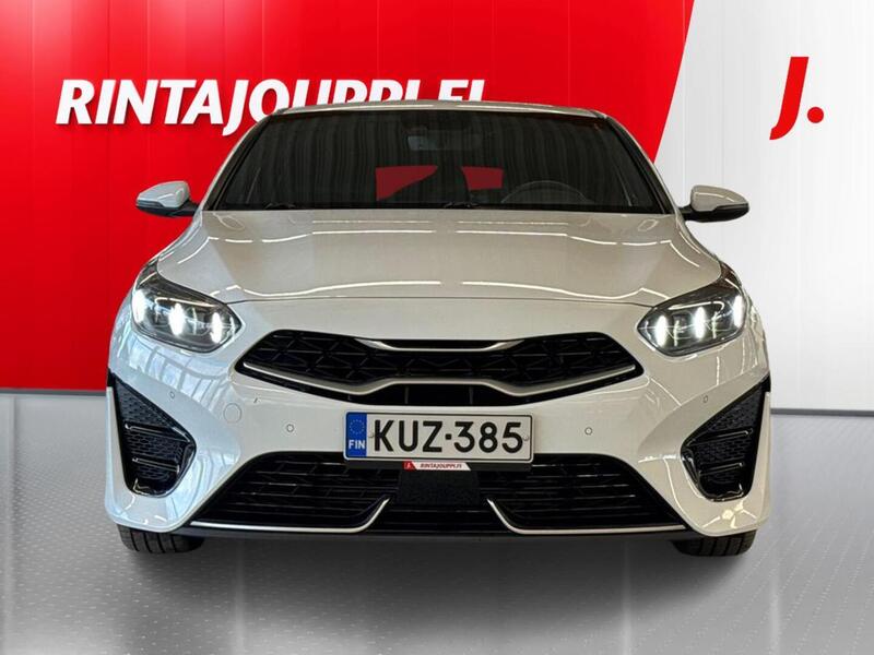 Kia Proceed vaihtoauto