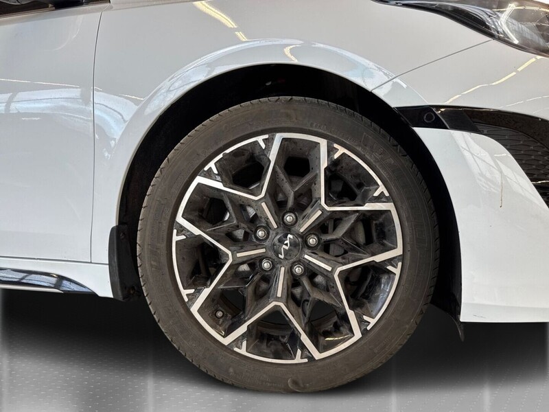 Kia Proceed vaihtoauto