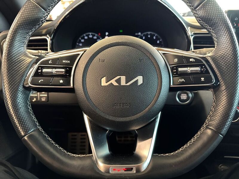 Kia Proceed vaihtoauto