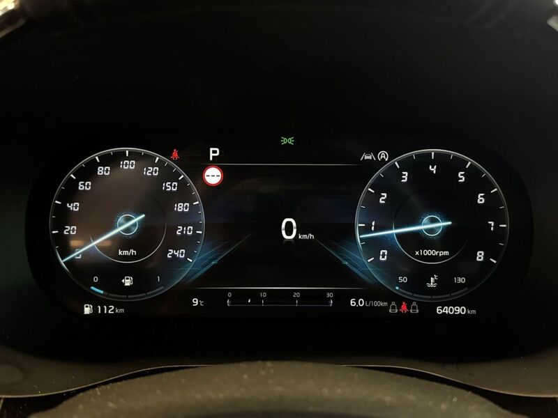 Kia Proceed vaihtoauto