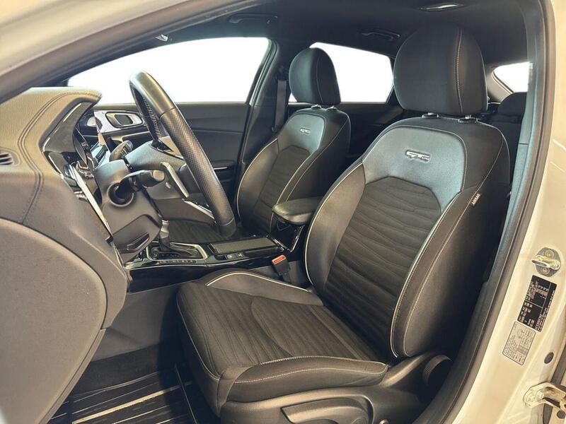 Kia Proceed vaihtoauto