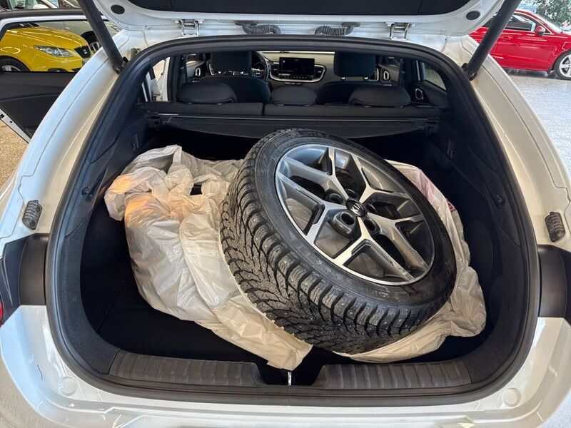 Kia Proceed vaihtoauto