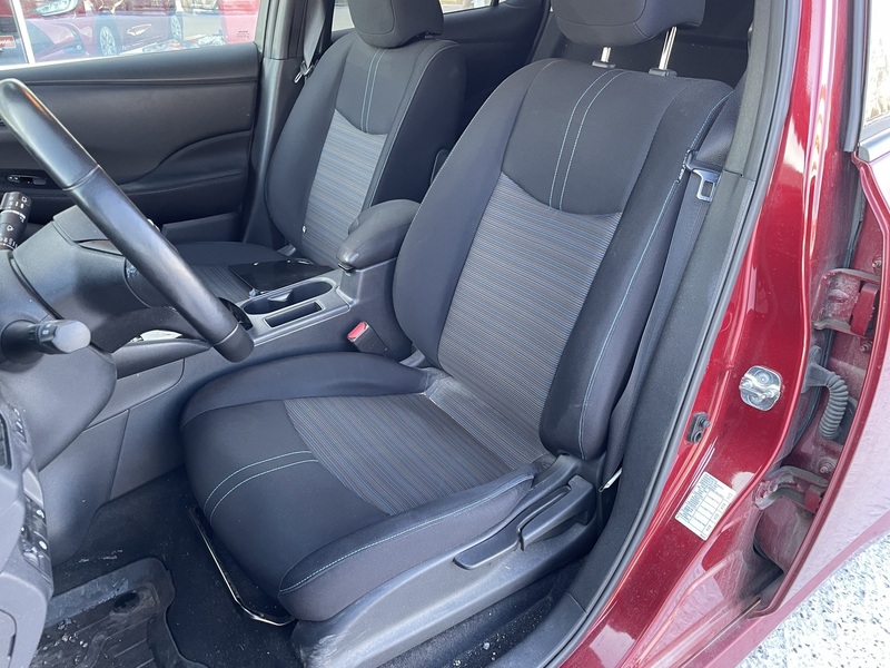 Nissan Leaf vaihtoauto