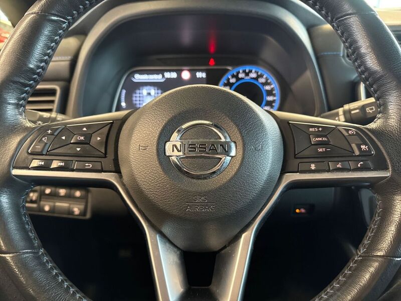 Nissan Leaf vaihtoauto