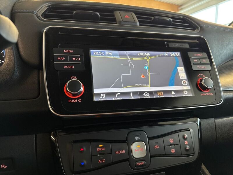 Nissan Leaf vaihtoauto