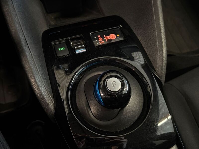 Nissan Leaf vaihtoauto