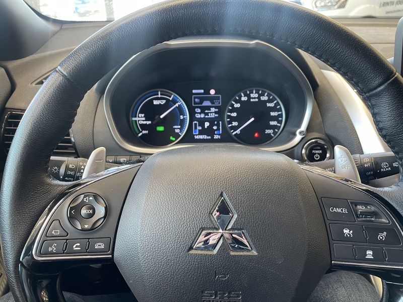 Mitsubishi Eclipse Cross vaihtoauto