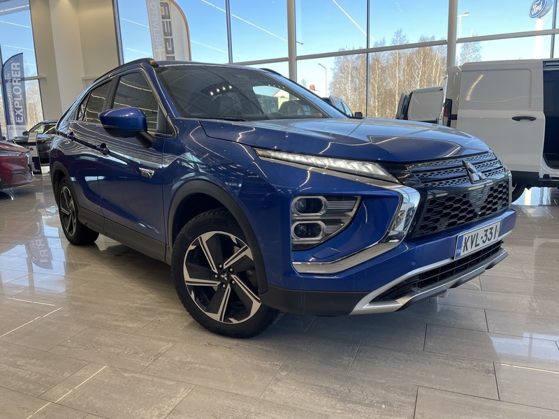 Mitsubishi Eclipse Cross vaihtoauto