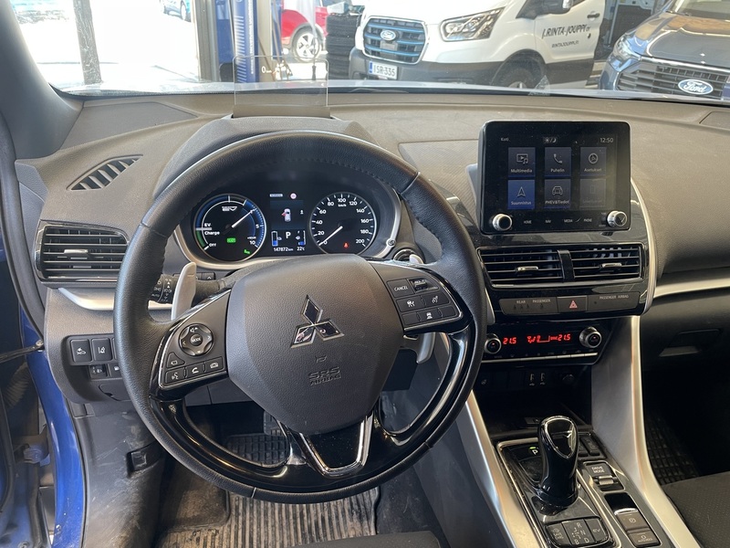 Mitsubishi Eclipse Cross vaihtoauto