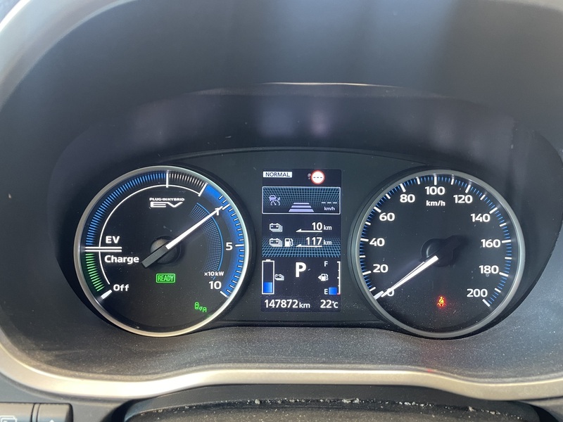 Mitsubishi Eclipse Cross vaihtoauto