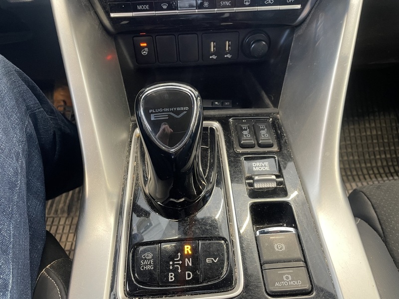 Mitsubishi Eclipse Cross vaihtoauto