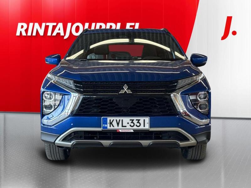 Mitsubishi Eclipse Cross vaihtoauto