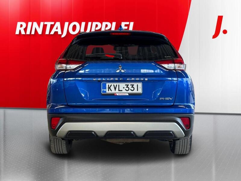 Mitsubishi Eclipse Cross vaihtoauto