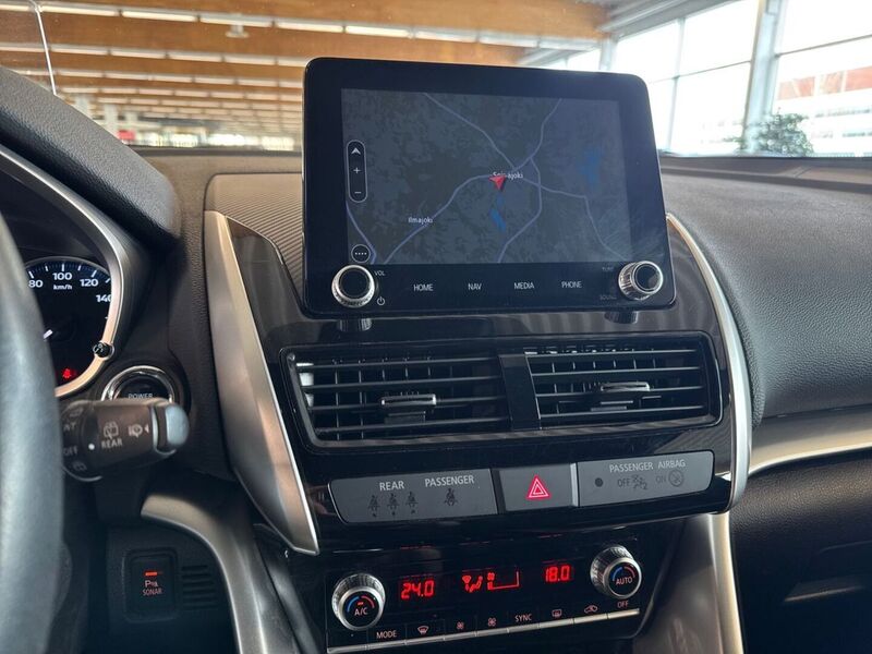 Mitsubishi Eclipse Cross vaihtoauto